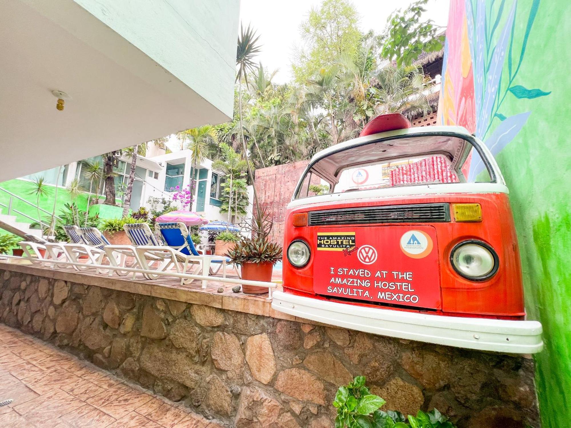 Ith Sayulita Amazing Surf Hostel Exterior photo