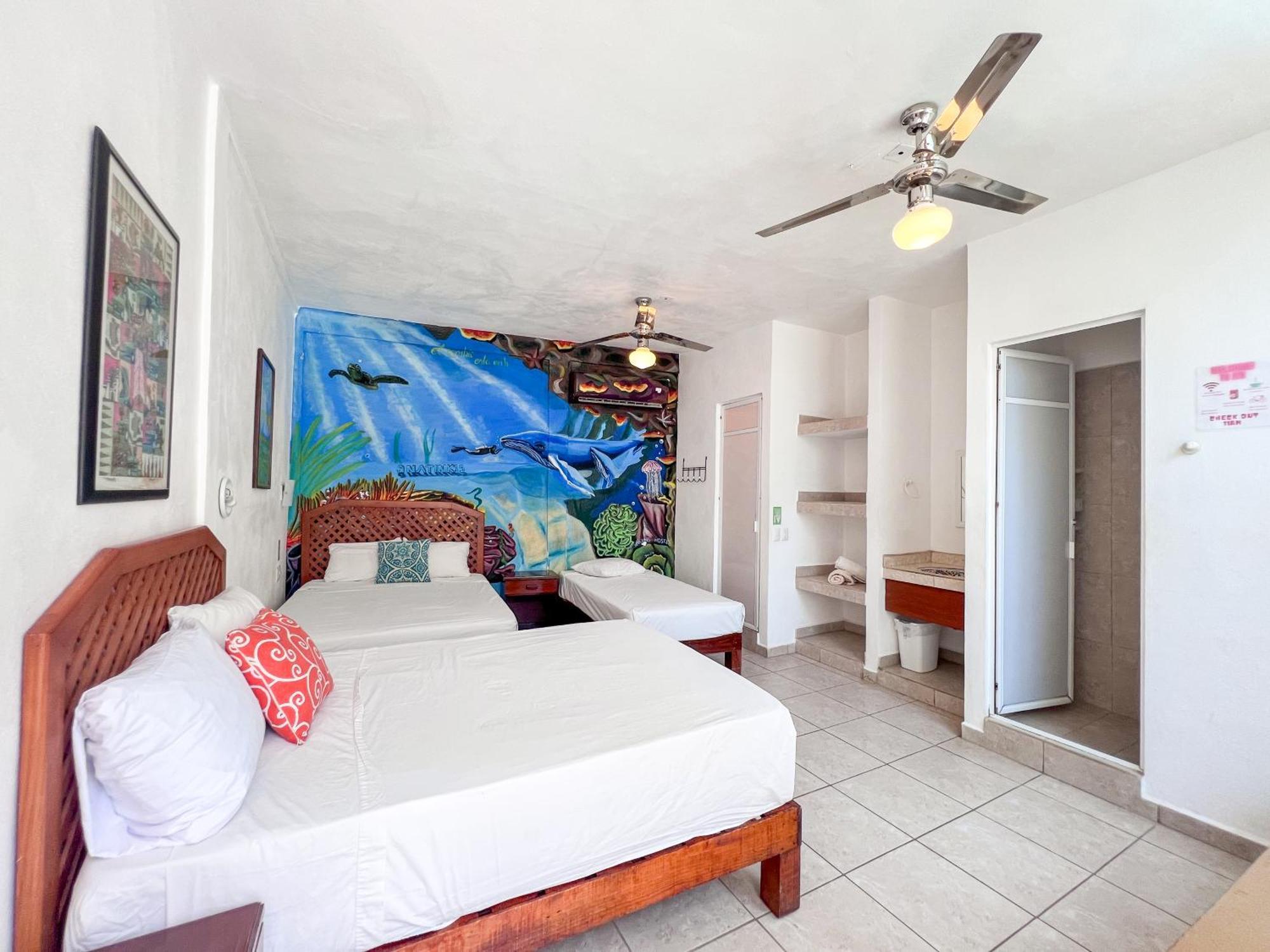 Ith Sayulita Amazing Surf Hostel Exterior photo