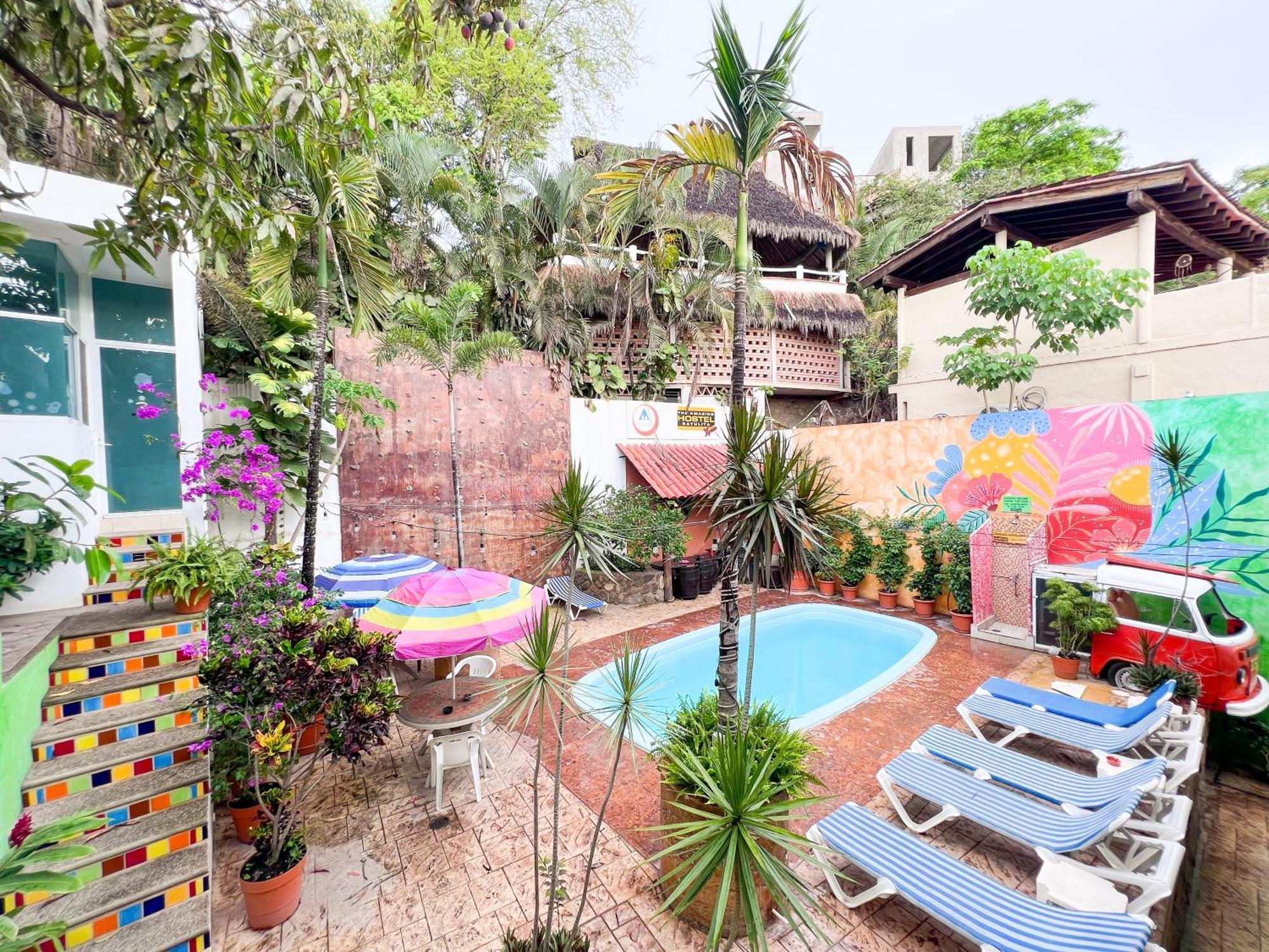 Ith Sayulita Amazing Surf Hostel Exterior photo